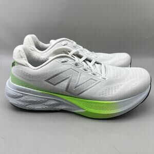 New Balance Fresh Foam X 880v15 Shoes Women Size 9 White Green Running Sneakers